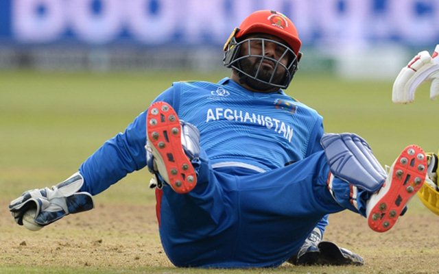 Mohammad Shahzad's 2019 World Cup journey ended by Knee Injury